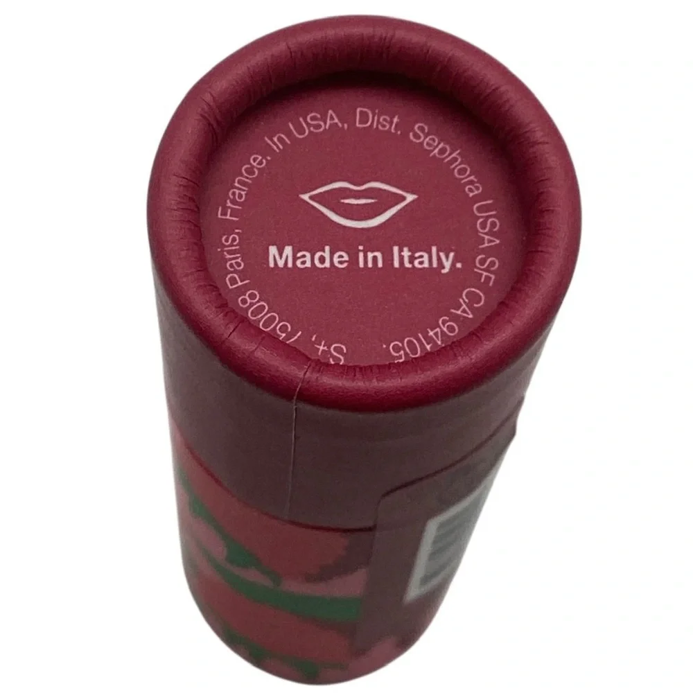 Sephora Original Moisturizing “Raspberry” Lip Balm- 8HR Hydrating Treatment- NWT - Picture 5 of 6